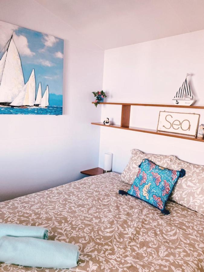 Mobile Home Fantasea Novi Vinodolski Kültér fotó