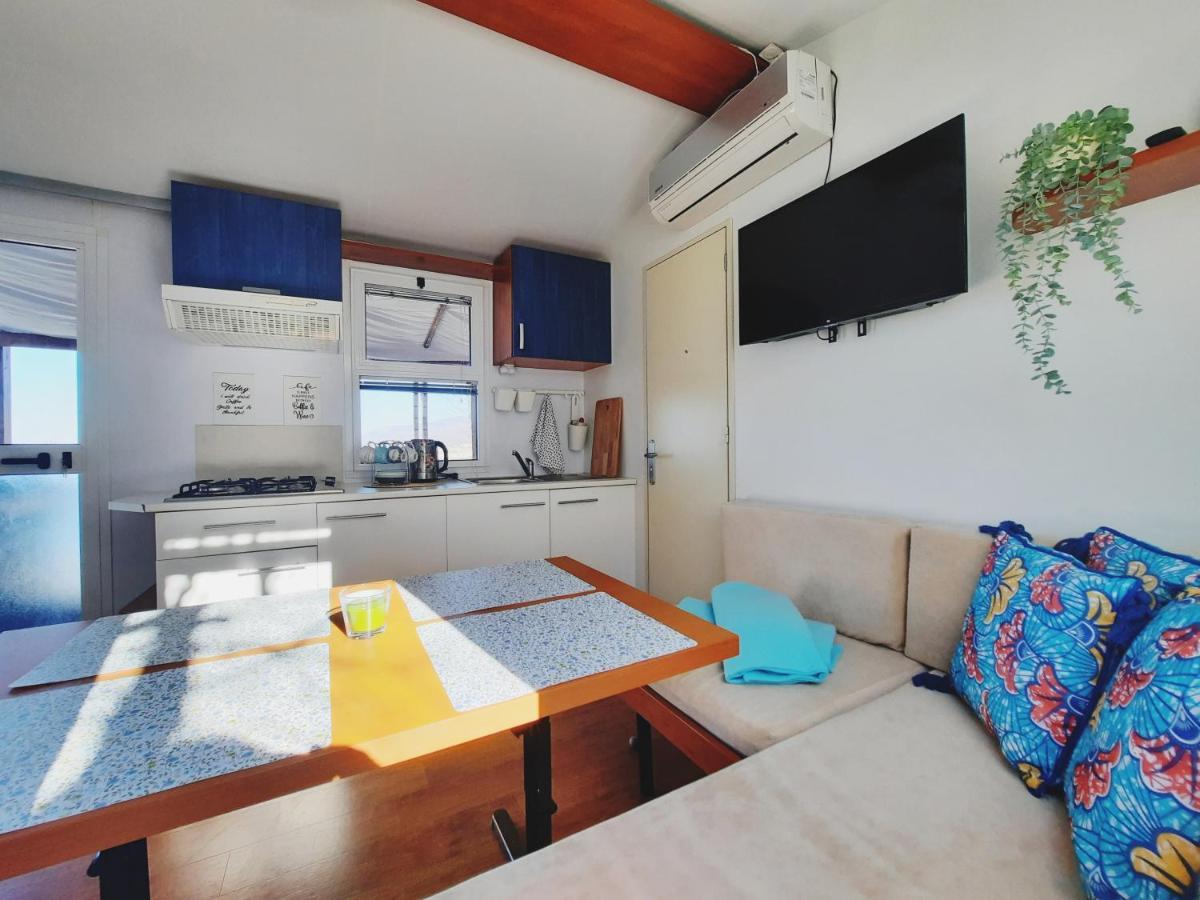 Mobile Home Fantasea Novi Vinodolski Kültér fotó
