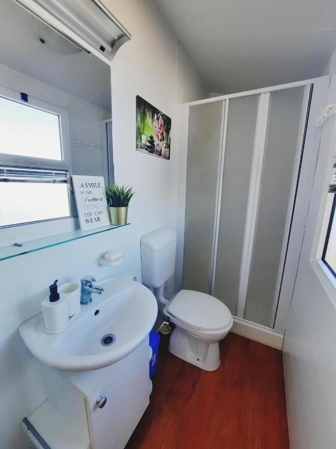 Mobile Home Fantasea Novi Vinodolski Kültér fotó