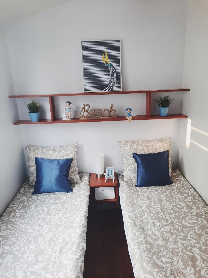Mobile Home Fantasea Novi Vinodolski Kültér fotó