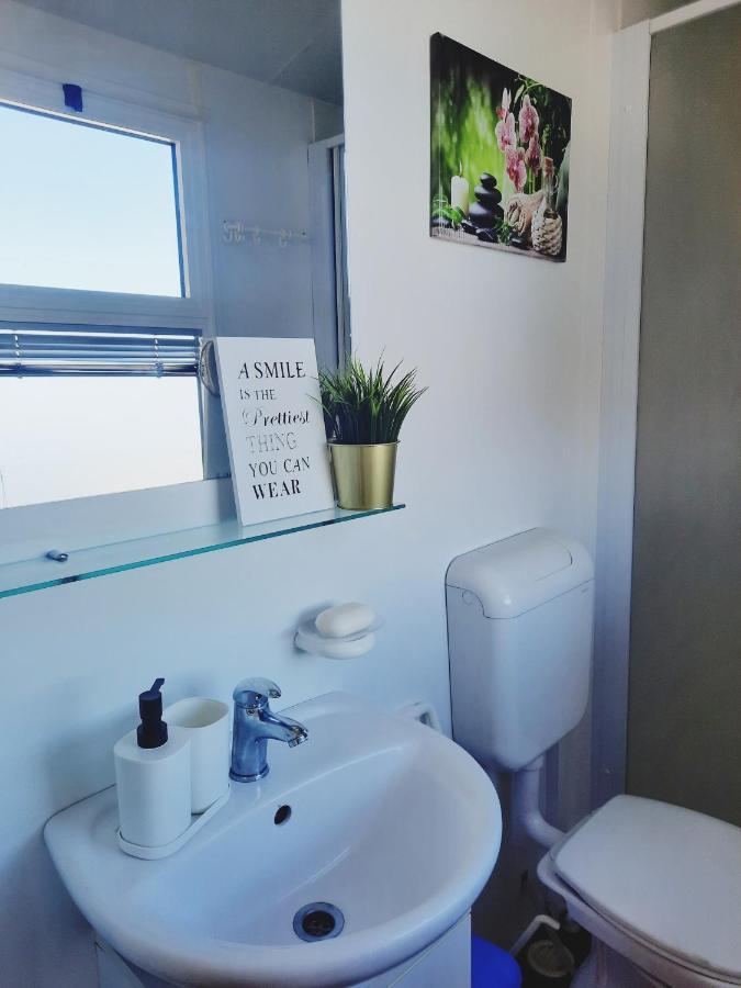 Mobile Home Fantasea Novi Vinodolski Kültér fotó