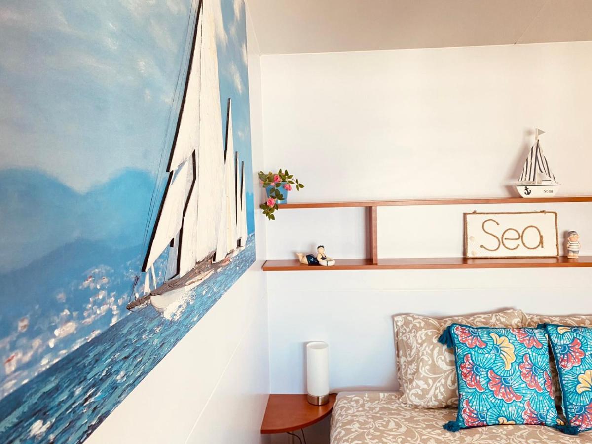 Mobile Home Fantasea Novi Vinodolski Kültér fotó