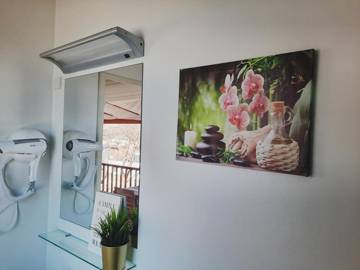 Mobile Home Fantasea Novi Vinodolski Kültér fotó