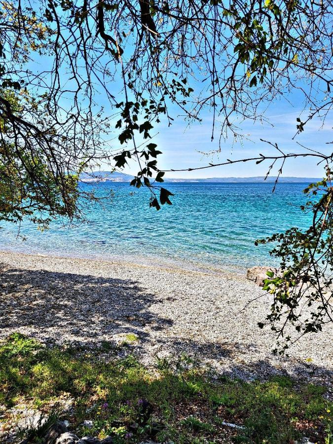 Mobile Home Fantasea Novi Vinodolski Kültér fotó